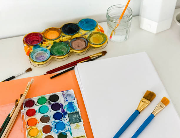istock School supplies still life 1415221483