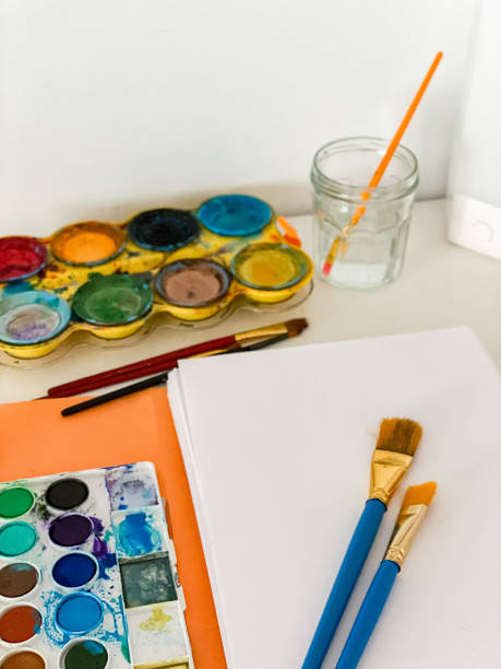 istock School supplies still life 1415221535