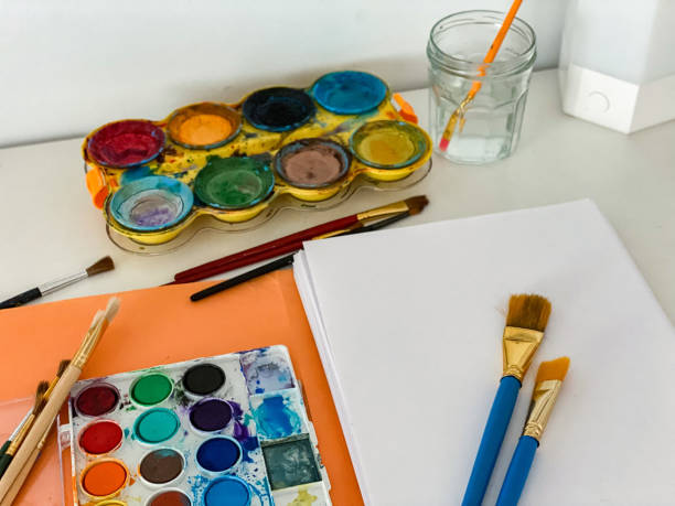 istock School supplies still life 1415221544