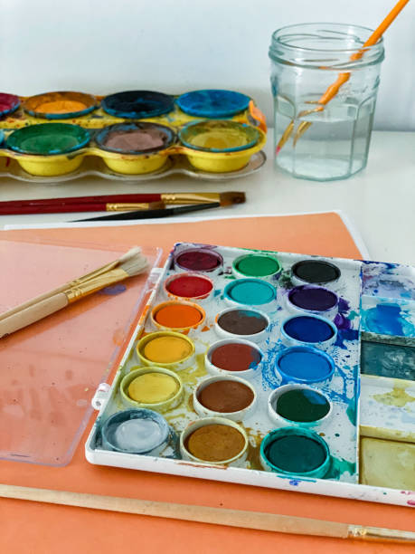 istock School supplies still life 1415221564