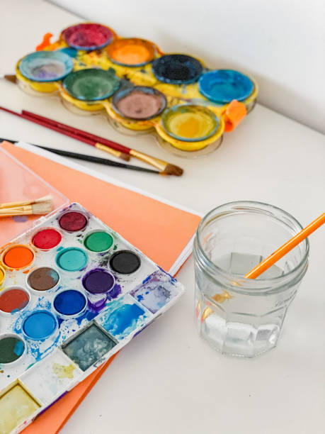 istock School supplies still life 1415221614