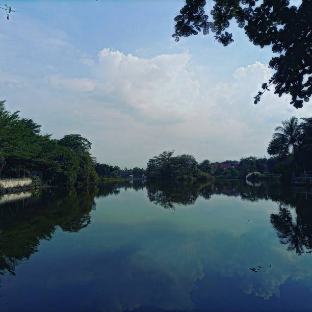 istock Cibinong lake 1415223852