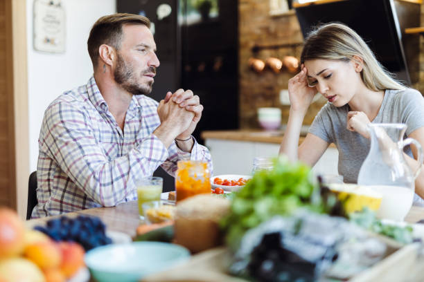 istock I don't want to hear any more! 1415228882