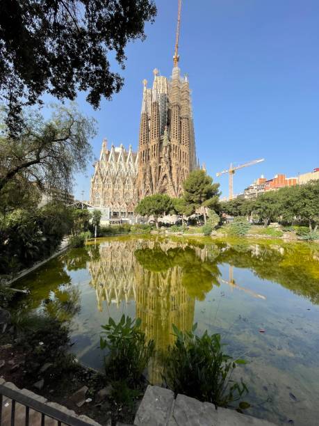 istock La Sagrada Familia 1415232921