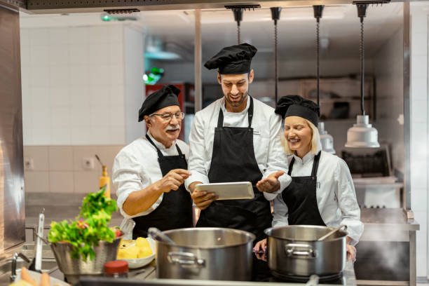 14,900+ Restaurant Training Stock Photos, Pictures & Royalty-Free Images -  iStock | Restaurant training video