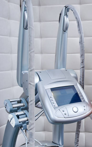istock device for anti-cellulite massage close-up 1415239142