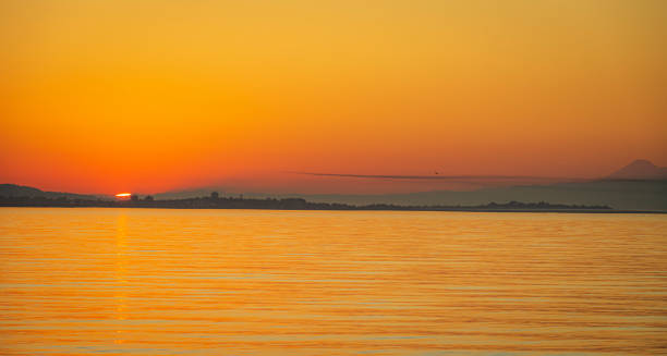 istock Sunrise Over Victoria BC 1415241331