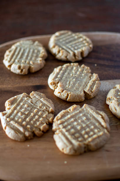 istock peanut butter cookies 1415247020