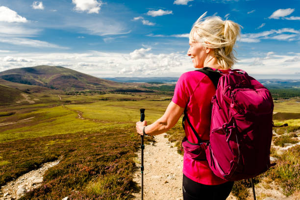 istock Looking North, Cairngorms, Scotland 1415250299
