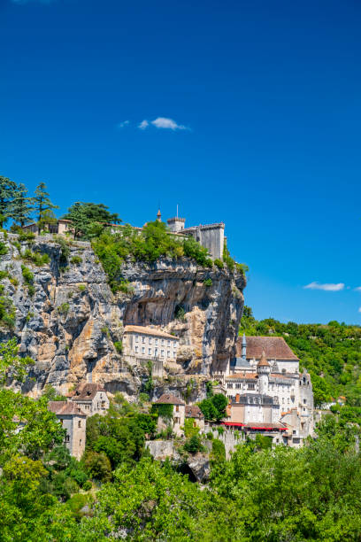 istock Rocamadour, France 1415252926