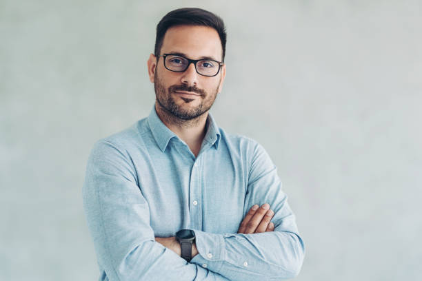 istock Portrait of an entrepreneur 1415253935