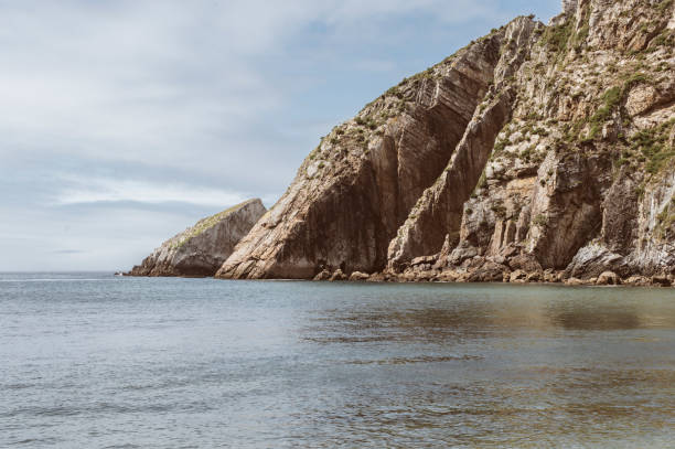 istock Beach of Silence, Asturias (Northern Spain) 1415255360