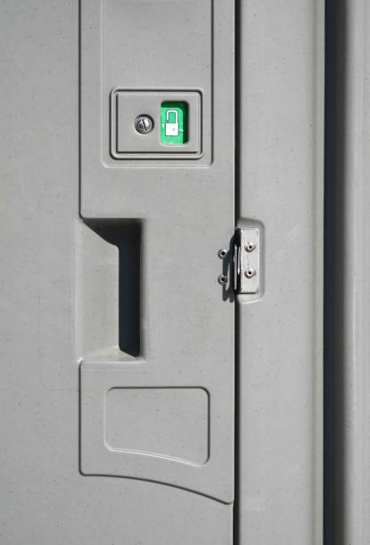 istock Portable Toilet Door 1415276484