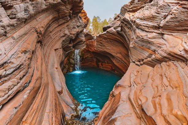 Natural Spa Hamersley Gorge