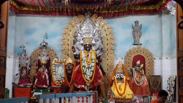 istock Maa Bipadtarini is prayed to for help in overcoming troubles. 1415288934
