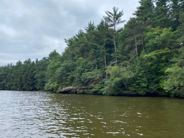 istock Wisconsin Dells River Tour 1415292350