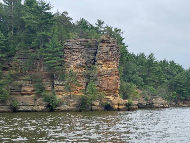 istock Wisconsin Dells River Tour 1415292388