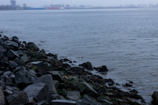 istock stones and rocks on the river bank 1415298459