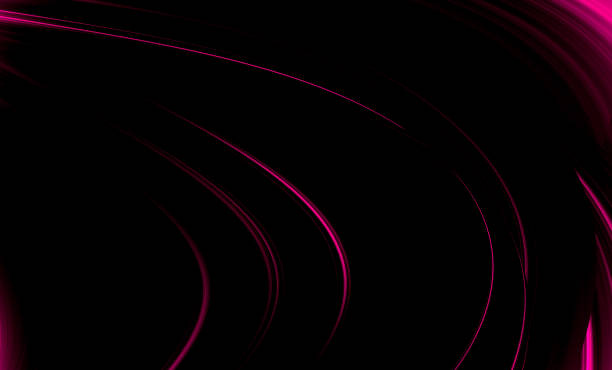 istock Background abstract pink and black dark are light with the gradient is the Surface with templates metal texture soft lines tech design pattern graphic diagonal neon background. 1415298477