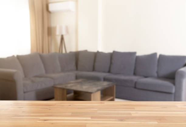 istock Contemporary living room design 1415319810
