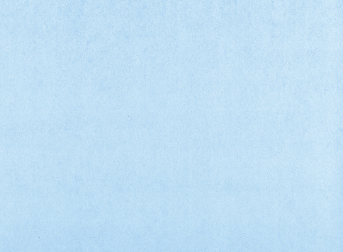 Light blue color paper pattern