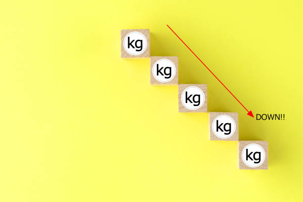 istock Wooden blocks with 