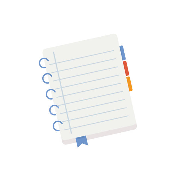 970+ Open Exercise Book Stock Illustrations, Royalty-Free Vector ...