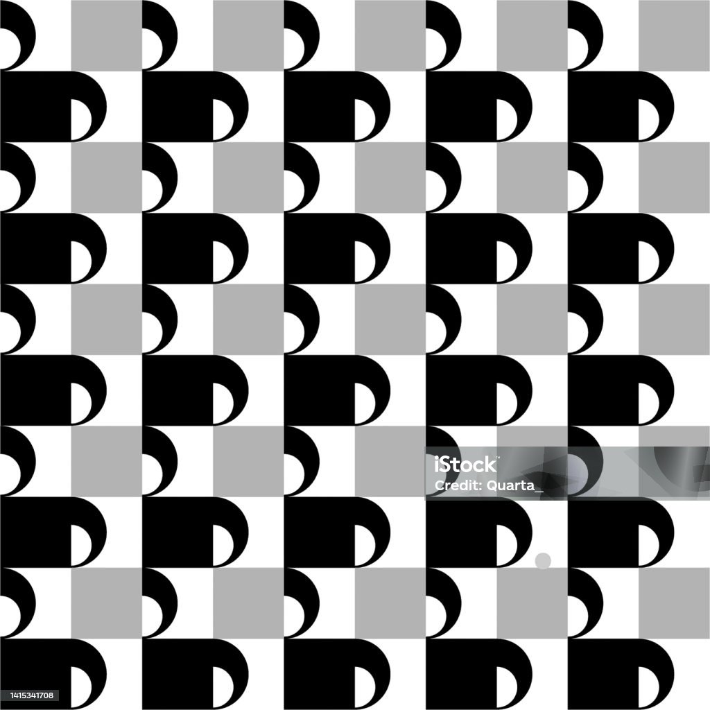 Simplegeo Background Images Geometric Tile Shape Seamless Pattern Simple Geo Background Stock ...
