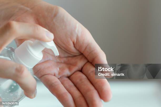Hygiene Stock Photo - Download Image Now - Hand Sanitizer, Bacterium, Body Conscious