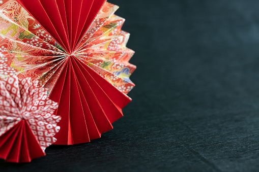 Japanese paper, Japanese style, celebration, background