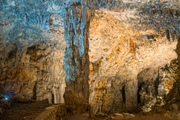 istock Vilenica cave, Sezana, Slovenia 1415349844
