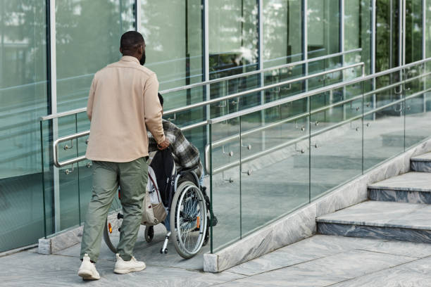 accessibility for persons with disability - tillgänglighet bildbanksfoton och bilder