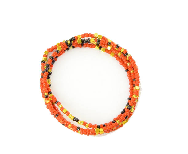 istock African waist beads- 1415354151