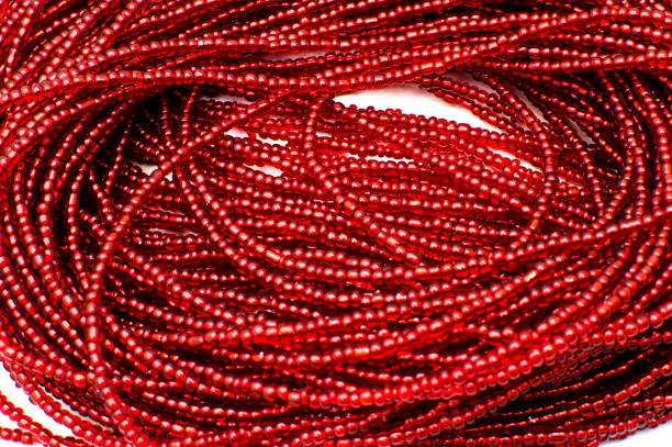 istock African waist beads- 1415354244