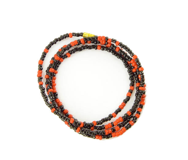 istock African waist beads- 1415354254