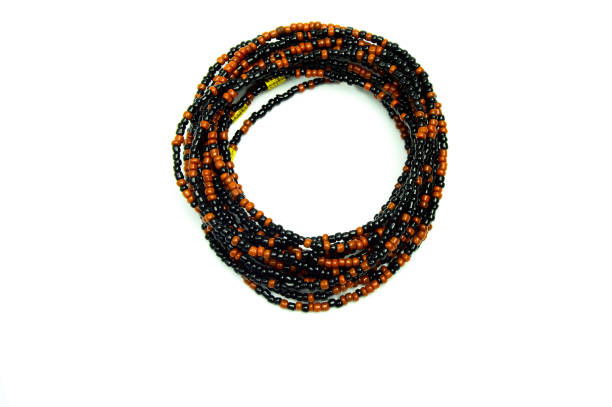 istock African waist beads- 1415354666
