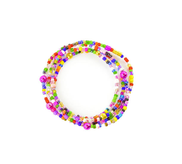 istock African waist beads- 1415354722