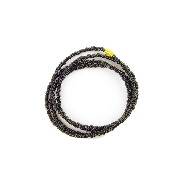 istock African waist beads- 1415355804
