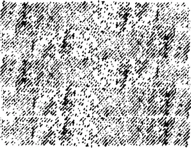 Vector illustration of Grunge texture background vector, textured grungy black vintage design element