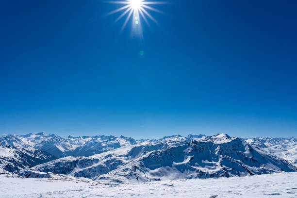 istock Winter in the mountains 1415367415