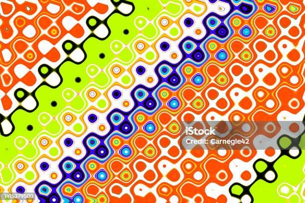 Antibac Style Pattern Mediterranean Style Pattern Stock Illustration - Download Image Now ...