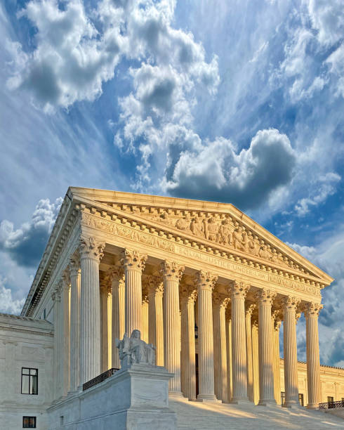 istock US Supreme Court 1415383269
