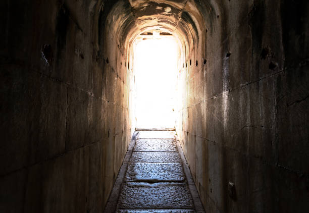 istock Concept of hope, heaven, psychotherapy. 1415385939