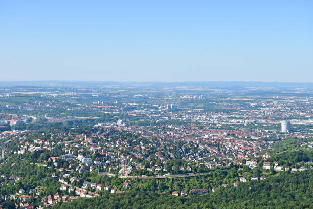 istock View of Stuttgart city, Germany 1415386259