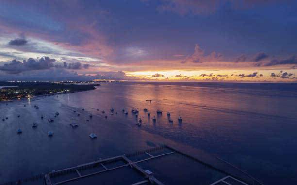 istock Drone over Dominican Republic - Punta Cana 1415386419