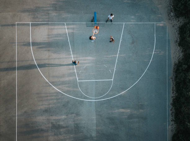 1,700+ Basketball Overhead Shot Stock Photos, Pictures & Royalty-Free