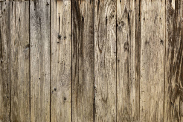 istock Retro Dark Wood background 1415389226