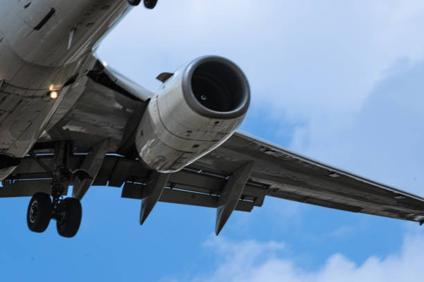istock Commercial Aircraft 1415392529