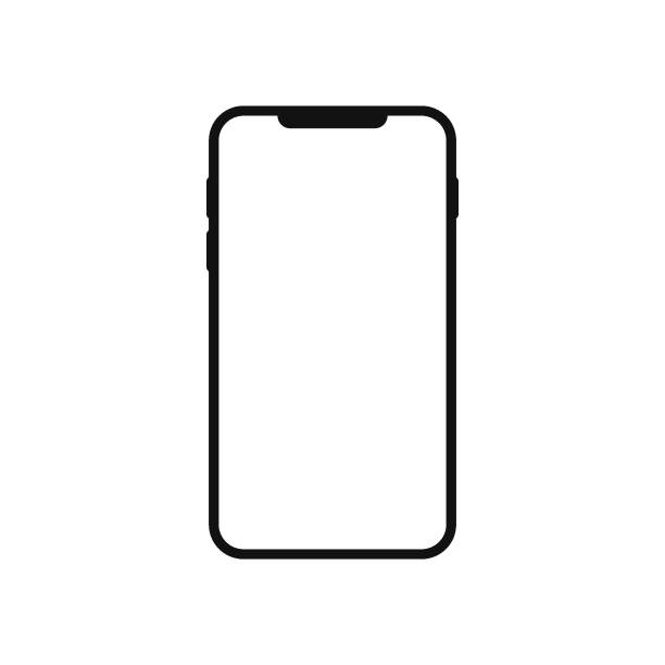 550+ Iphone Mock Up Transparent Background Stock Illustrations, Royalty ...