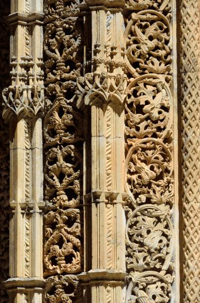 istock Imperfect Chapels, Batalha Monastery 1415393774